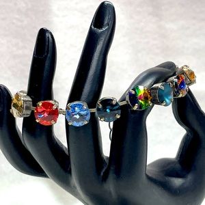 RETIRED SABIKA Manhattan Anniversary Bracelet